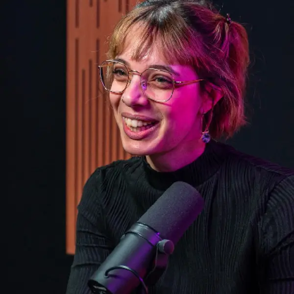 Portrait de Eléonore Deroubaix