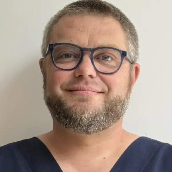 Portrait de Thomas Fraiteur