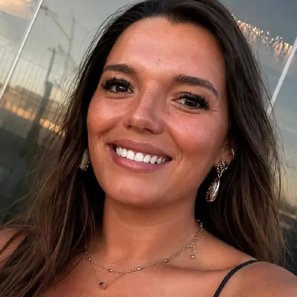 Portrait de Kim Wallemacq