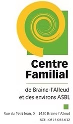 Logo Centre Familial BLA