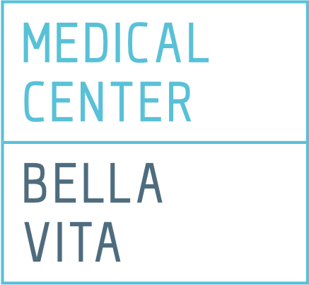 Logo Bella Vita Medical Center