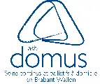 Logo Domus ASBL